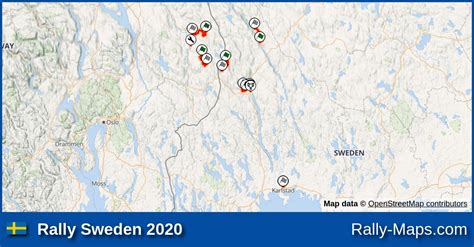 ewrc result|svenska rallyt 2020.